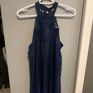 Zaful Blue dress